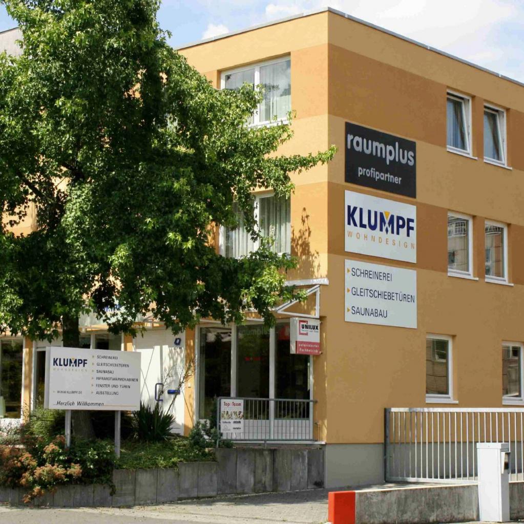 Klumpf GmbH -  Eingangsbereich